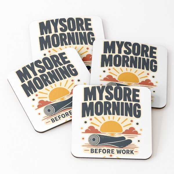 Item preview, Ashtanga Yoga before work designed and sold by pirminio.