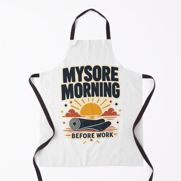 Item preview, Ashtanga Yoga before work designed and sold by pirminio.