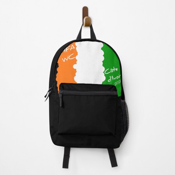 Item preview, Côte d'Ivoire FWC 2026 designed and sold by Simplty.
