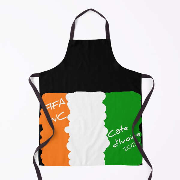 Item preview, Côte d'Ivoire FWC 2026 designed and sold by Simplty.