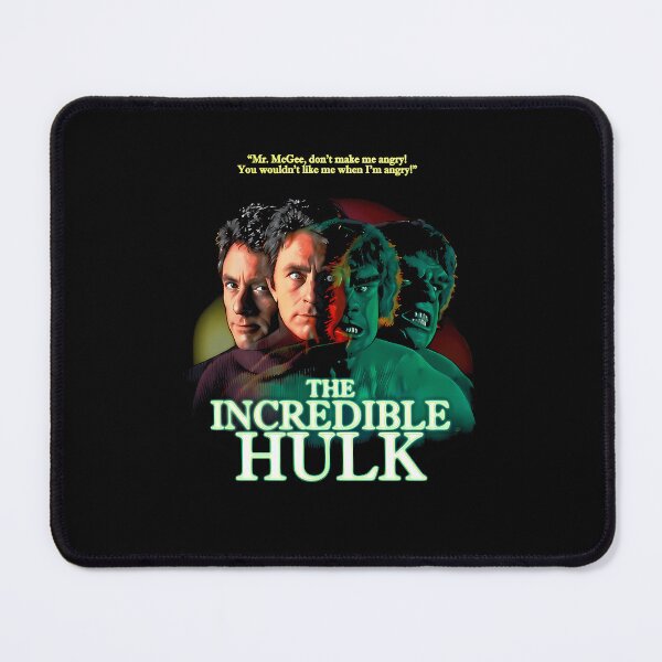 Item preview, Don'T Make Me Angry The Incredible HULK Meme designed and sold by MagicEagleStore.