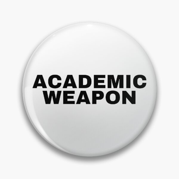 Item preview, academic weapon designed and sold by MiaMade.