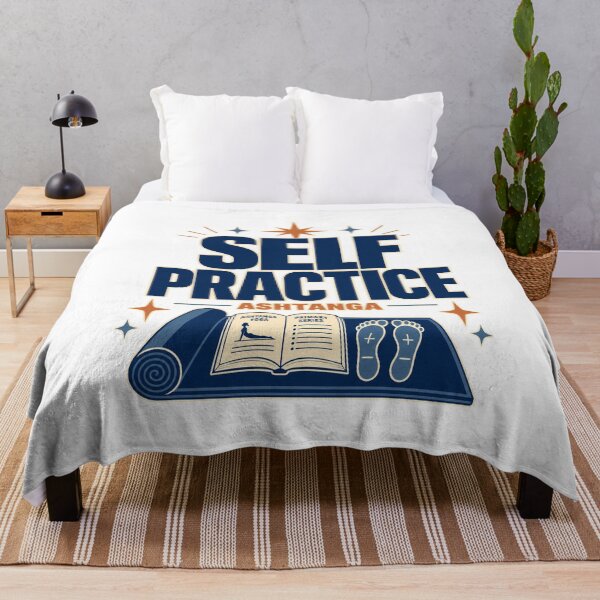 Item preview, Self Practice Ashtanga Yoga designed and sold by pirminio.