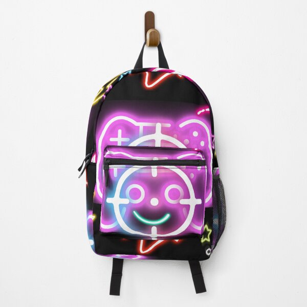Item preview, Cute Neon Gaming Controller Sticker Pack - Gamer Crosshair designed and sold by alalame.