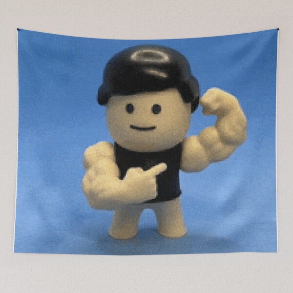 Aperçu de l'œuvre Toy Flex créée et vendue par BodybuildersInc.