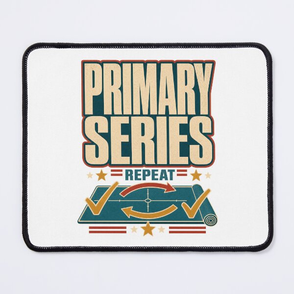Item preview, Ashtanga Yoga Primary Series designed and sold by pirminio.
