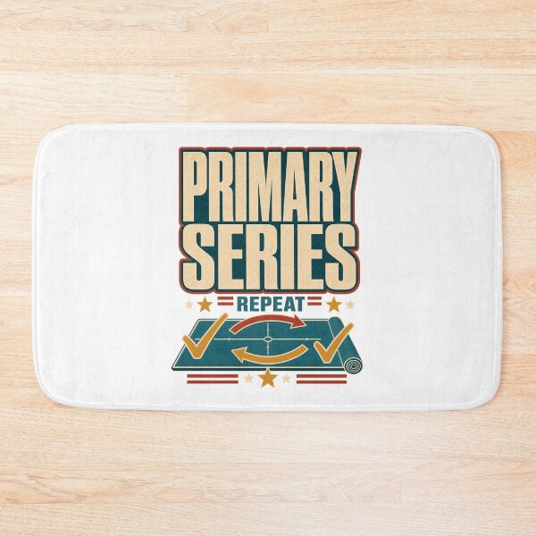 Item preview, Ashtanga Yoga Primary Series designed and sold by pirminio.