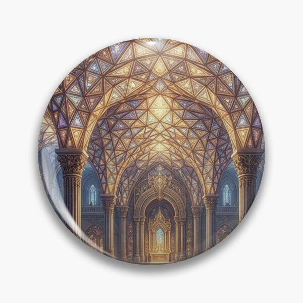 Item preview, Radiant Hall of Sublimity designed and sold by Sigtrix.