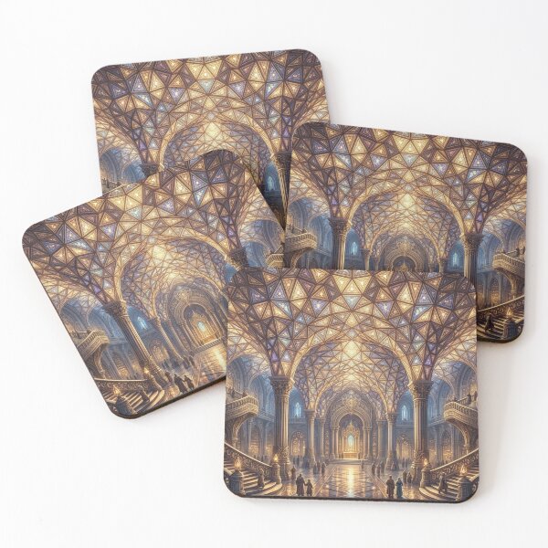 Item preview, Radiant Hall of Sublimity designed and sold by Sigtrix.