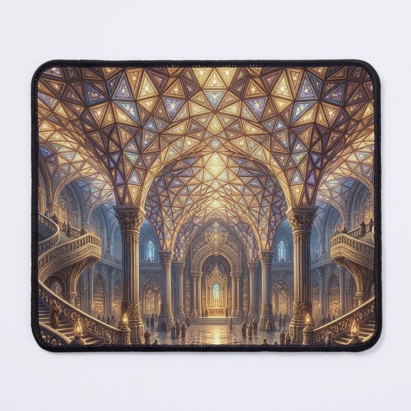 Item preview, Radiant Hall of Sublimity designed and sold by Sigtrix.