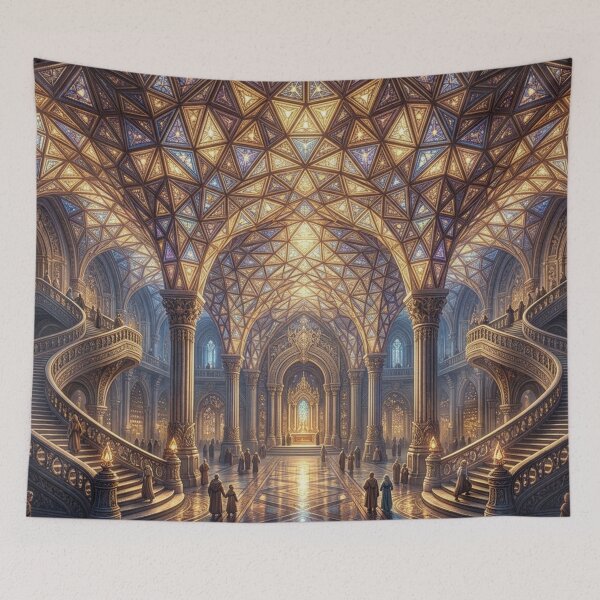 Item preview, Radiant Hall of Sublimity designed and sold by Sigtrix.