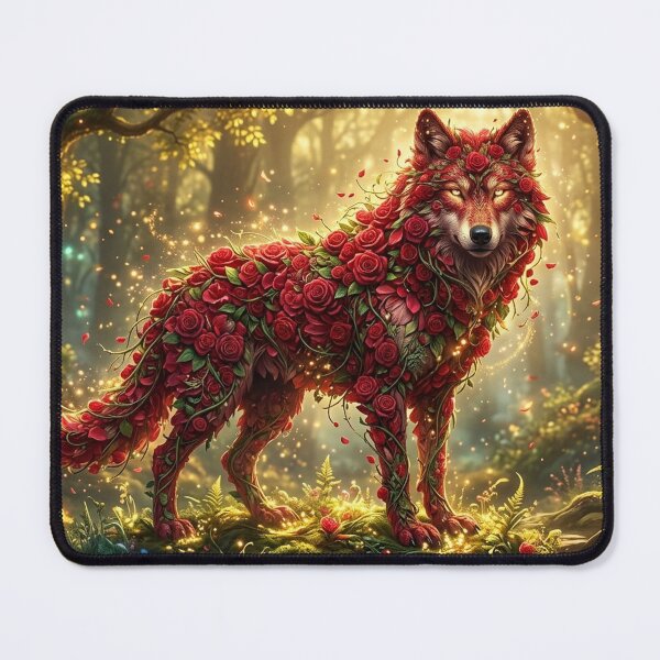 Item preview, Rose Wolf designed and sold by RaF71PrO.