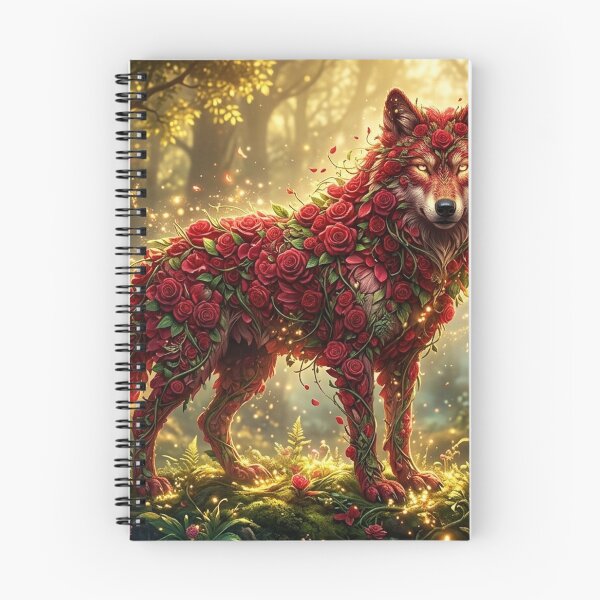 Item preview, Rose Wolf designed and sold by RaF71PrO.