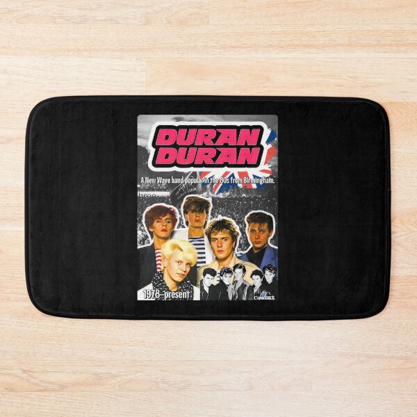 Item preview, Duran Duran  A New Wave Band Popular In The 80S. designed and sold by MagicEagleStore.