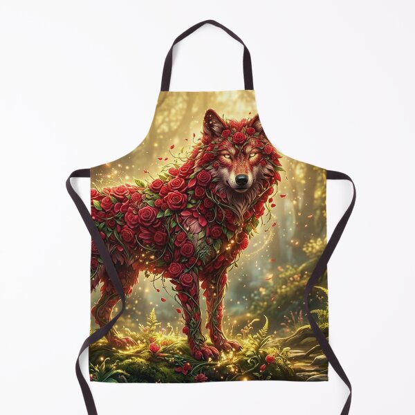 Item preview, Rose Wolf designed and sold by RaF71PrO.