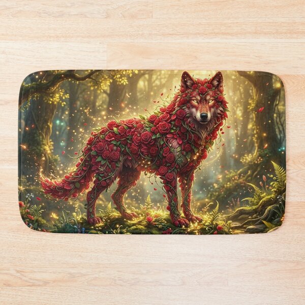 Item preview, Rose Wolf designed and sold by RaF71PrO.