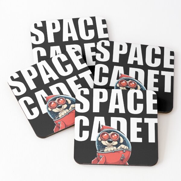 Item preview, It's Not Easy Being a Space Cadet designed and sold by halibutgoatramb.