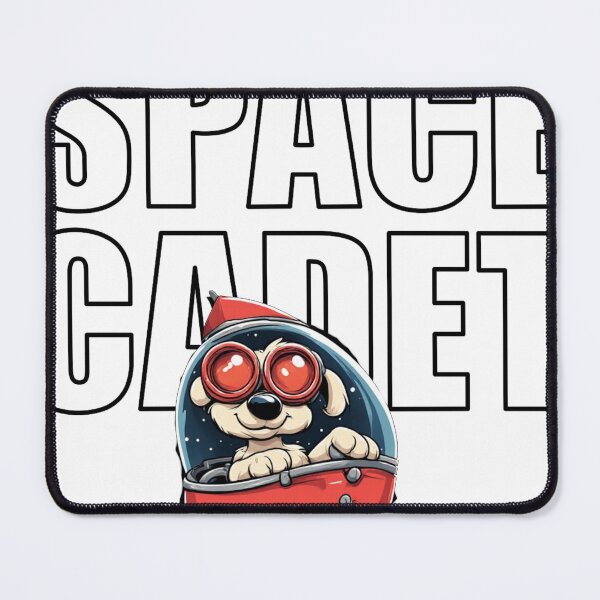 Item preview, It's Not Easy Being a Space Cadet designed and sold by halibutgoatramb.