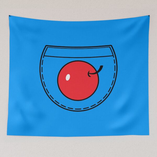 Item preview, Le Petit Castor's Pocket designed and sold by The Nostalgia Vault.
