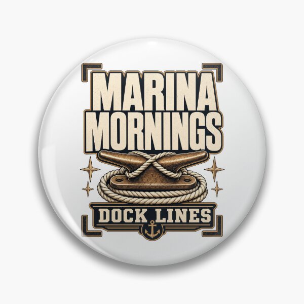 Item preview, Marina Mornings Sailing Life designed and sold by pirminio.