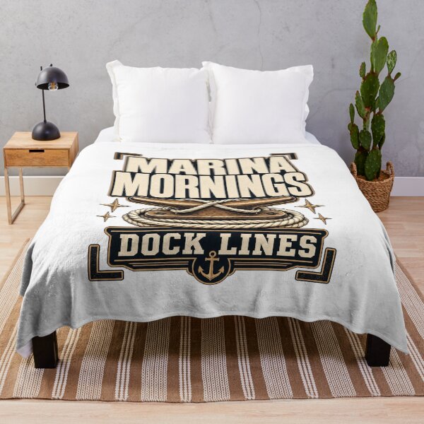 Item preview, Marina Mornings Sailing Life designed and sold by pirminio.