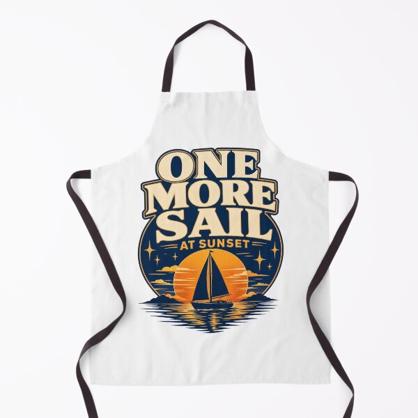Item preview, One More Sail at Sunset designed and sold by pirminio.