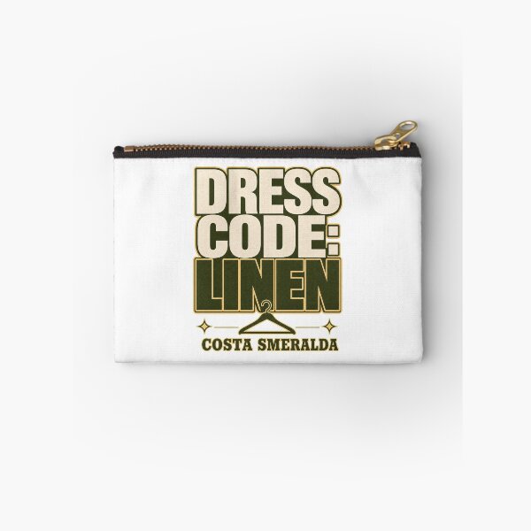 Item preview, Costa Smeralda Dress Code Linen designed and sold by pirminio.