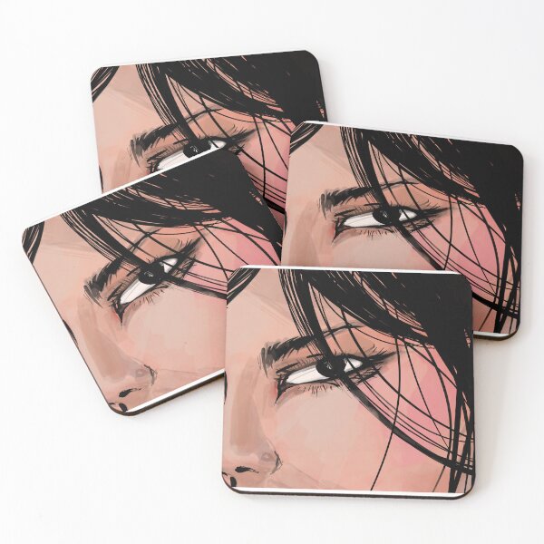 Item preview, Side eye designed and sold by bimbetta.art.