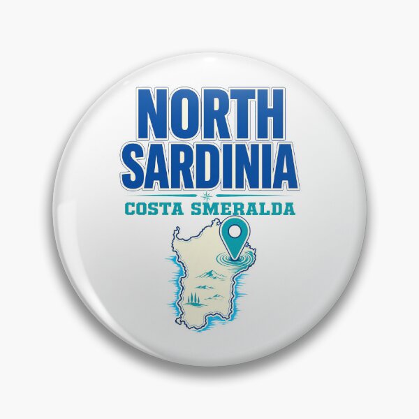 Item preview, Costa Smeralda souvenir Sardinia designed and sold by pirminio.