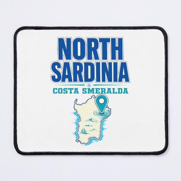 Item preview, Costa Smeralda souvenir Sardinia designed and sold by pirminio.