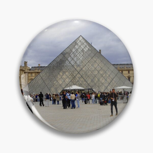 Item preview, The Louvre Museum designed and sold by annalisa56.
