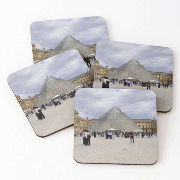 Item preview, The Louvre Museum designed and sold by annalisa56.