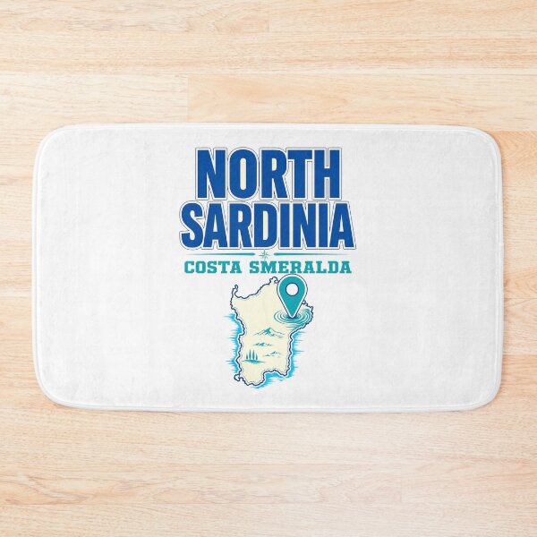 Item preview, Costa Smeralda souvenir Sardinia designed and sold by pirminio.