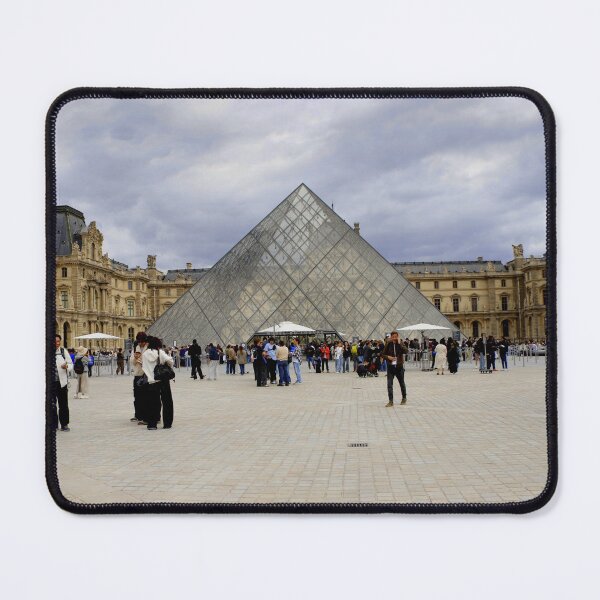 Item preview, The Louvre Museum designed and sold by annalisa56.