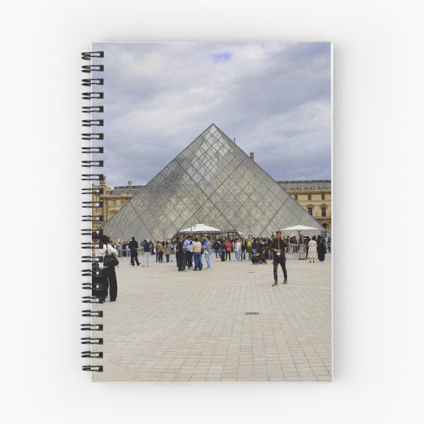 Item preview, The Louvre Museum designed and sold by annalisa56.