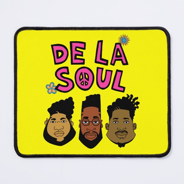 Item preview, De La Soul - Golden Age Hip Hop Tribute designed and sold by ZERO-MIND.