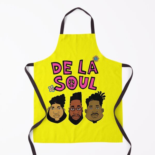 Item preview, De La Soul - Golden Age Hip Hop Tribute designed and sold by ZERO-MIND.