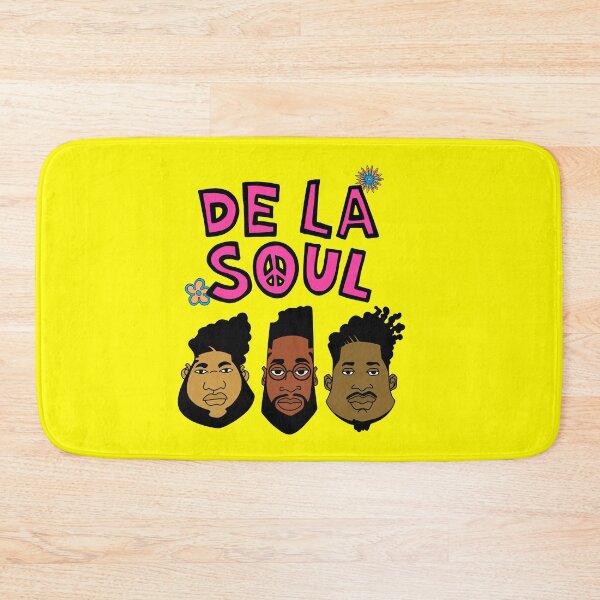 Item preview, De La Soul - Golden Age Hip Hop Tribute designed and sold by ZERO-MIND.