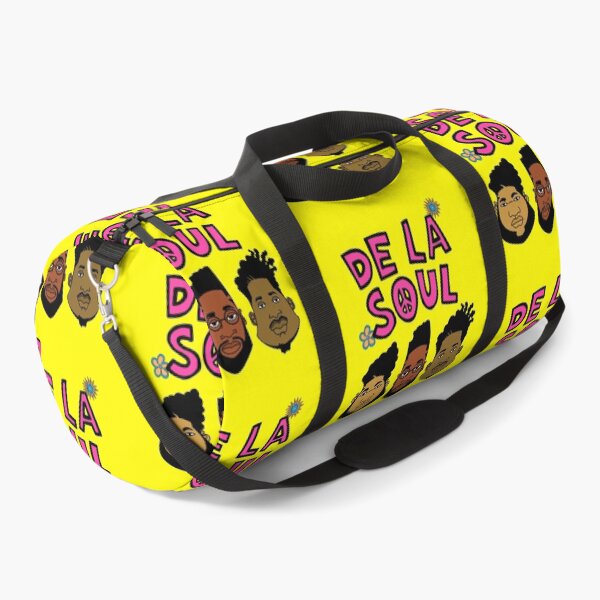 Item preview, De La Soul - Golden Age Hip Hop Tribute designed and sold by ZERO-MIND.