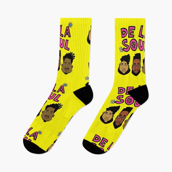 Item preview, De La Soul - Golden Age Hip Hop Tribute designed and sold by ZERO-MIND.