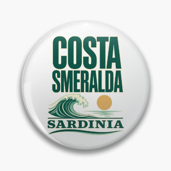 Item preview, Costa Smeralda Sardinia souvenir designed and sold by pirminio.