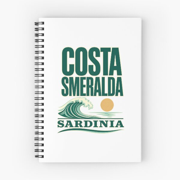 Item preview, Costa Smeralda Sardinia souvenir designed and sold by pirminio.