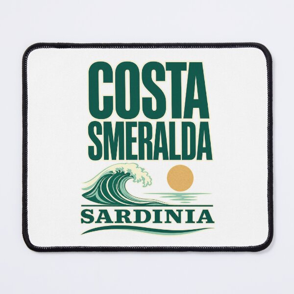 Item preview, Costa Smeralda Sardinia souvenir designed and sold by pirminio.