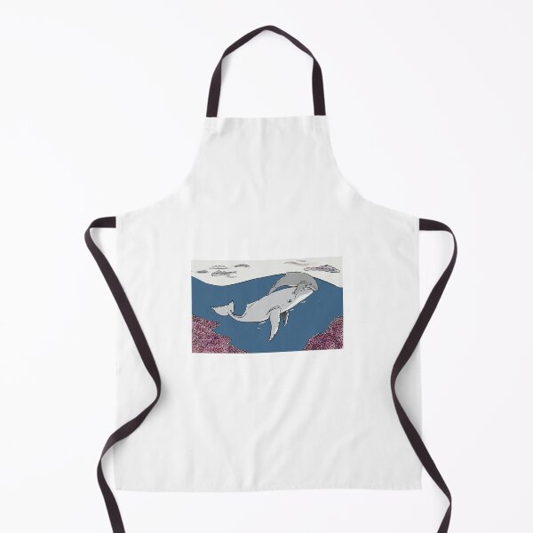 Item preview, Whale and baby designed and sold by JATOOBA.