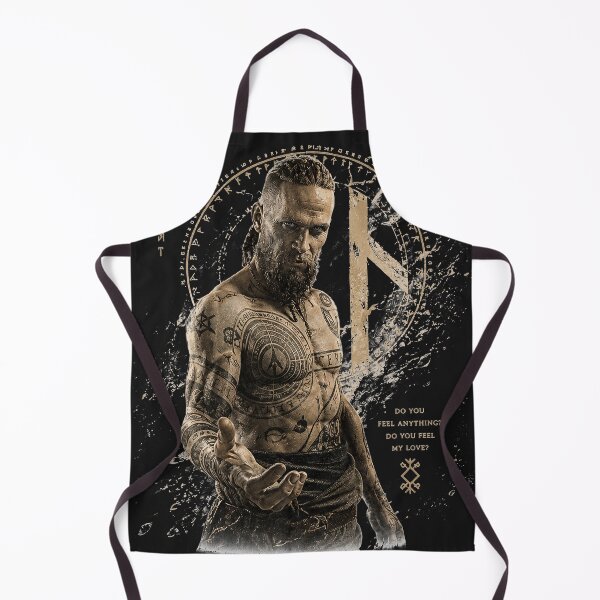 Item preview, Baldurs Gate Norse God Viking Rune Warrior | Mythology Tattoo Art designed and sold by NBT-NOVA.