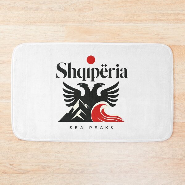 Item preview, Albania Travel Design Coast Mountains designed and sold by pirminio.