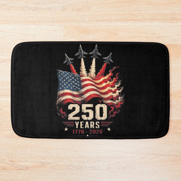 Item preview, American 1776-2026 Air Force 4th of July 250 Years Freedom designed and sold by OlakunleOloroz.