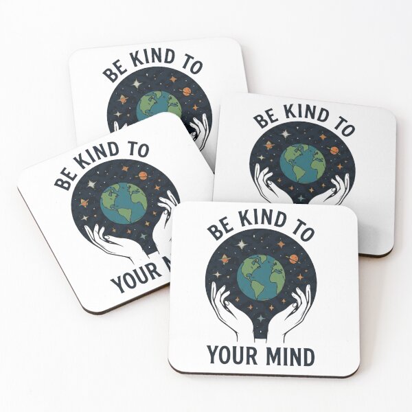 Item preview, Be Kind to Your Mind designed and sold by Unfiltered-Still-Here.