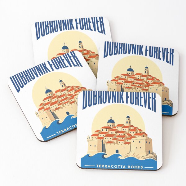 Artikelvorschau, Dubrovnik Forever Altstadt-Erinnerung entworfen und verkauft von pirminio.