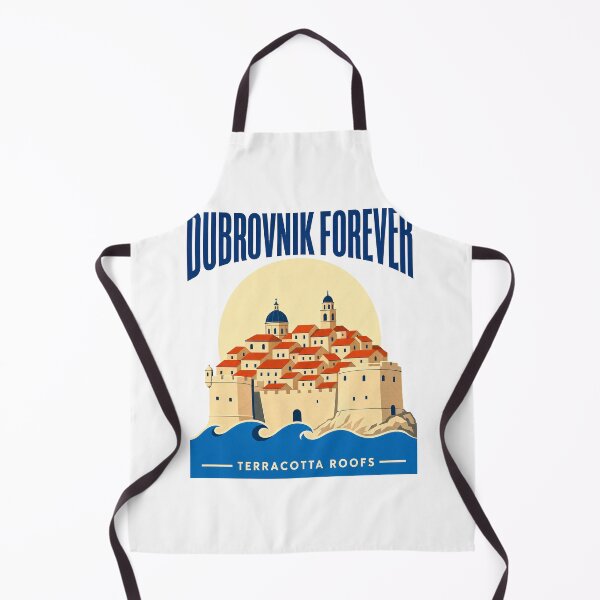 Item preview, Dubrovnik Forever Old Town Memory designed and sold by pirminio.